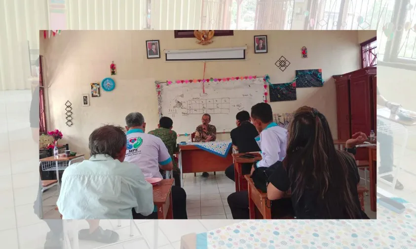 Yayasan MPS Indonesia Rapat Bersama Organisasi Otonom, Perkuat Sinergi dan Koordinasi