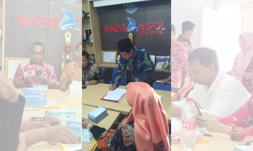 MPS Indonesia Hadiri Forum Konsultasi Publik Bakesbangpol Tegal tentang Pelaporan Keberadaan Ormas